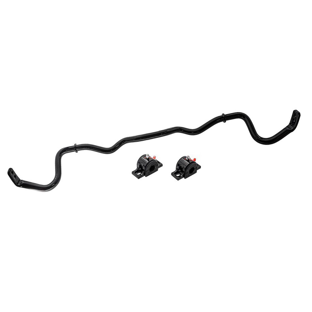 SMY Stealth 28mm Solid Super Duty Front Sway Bar 2 Point Adjustable WRX 2022-2025 | SMY-SUS-SBF28VB