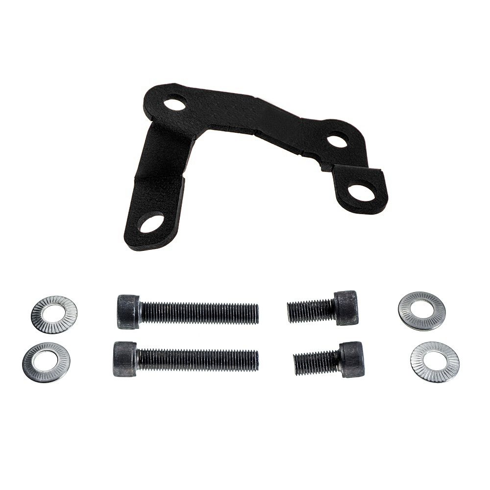 SMY Steel Steering Rack Brace 2008-2014 WRX / 2008-2021 STI | SMY-SUS-STRR