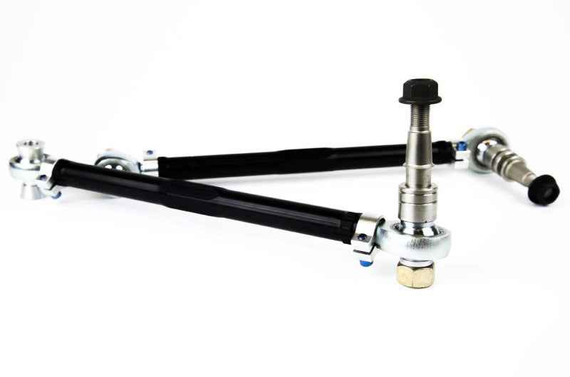 SPL Parts Porsche 996/997/Boxster/Cayman Rear Toe Arms (Bumpsteer Adjustable) SPLRTA996