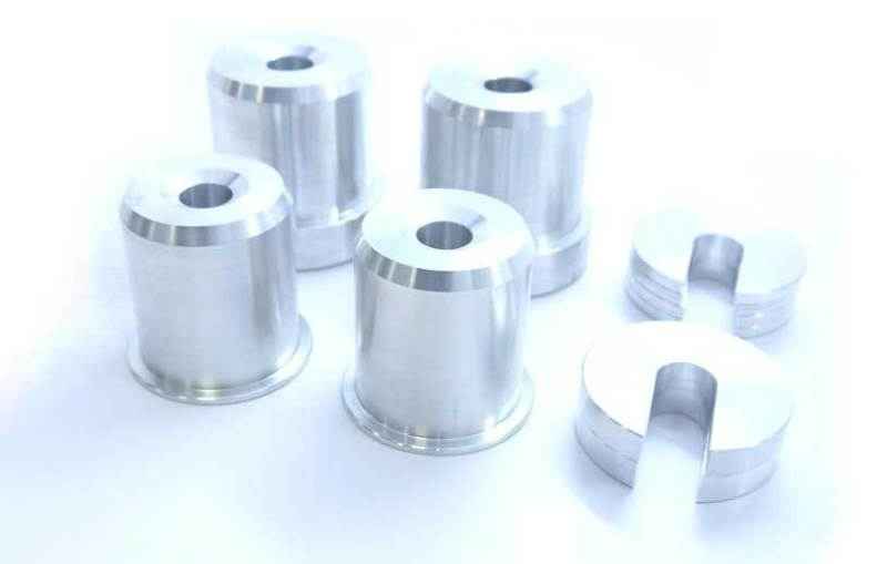 SPL Parts 03-08 Nissan 350Z Solid Subframe Bushings SPLSSBZ33