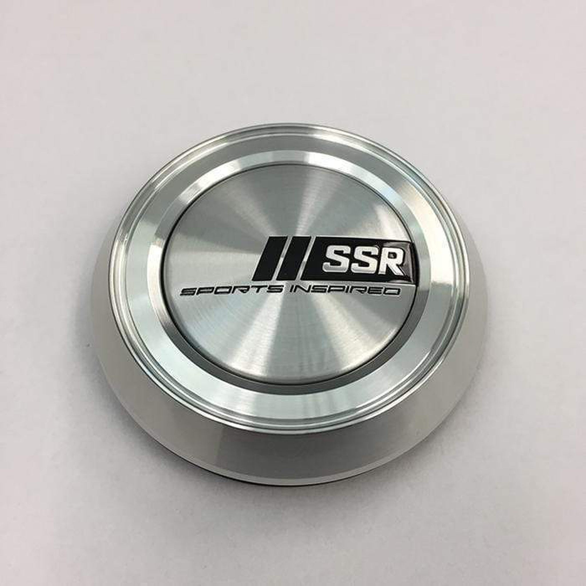 SSR Racing Sports Inspired Aluminum Center Cap A-Type Super Low | PARTS241SI