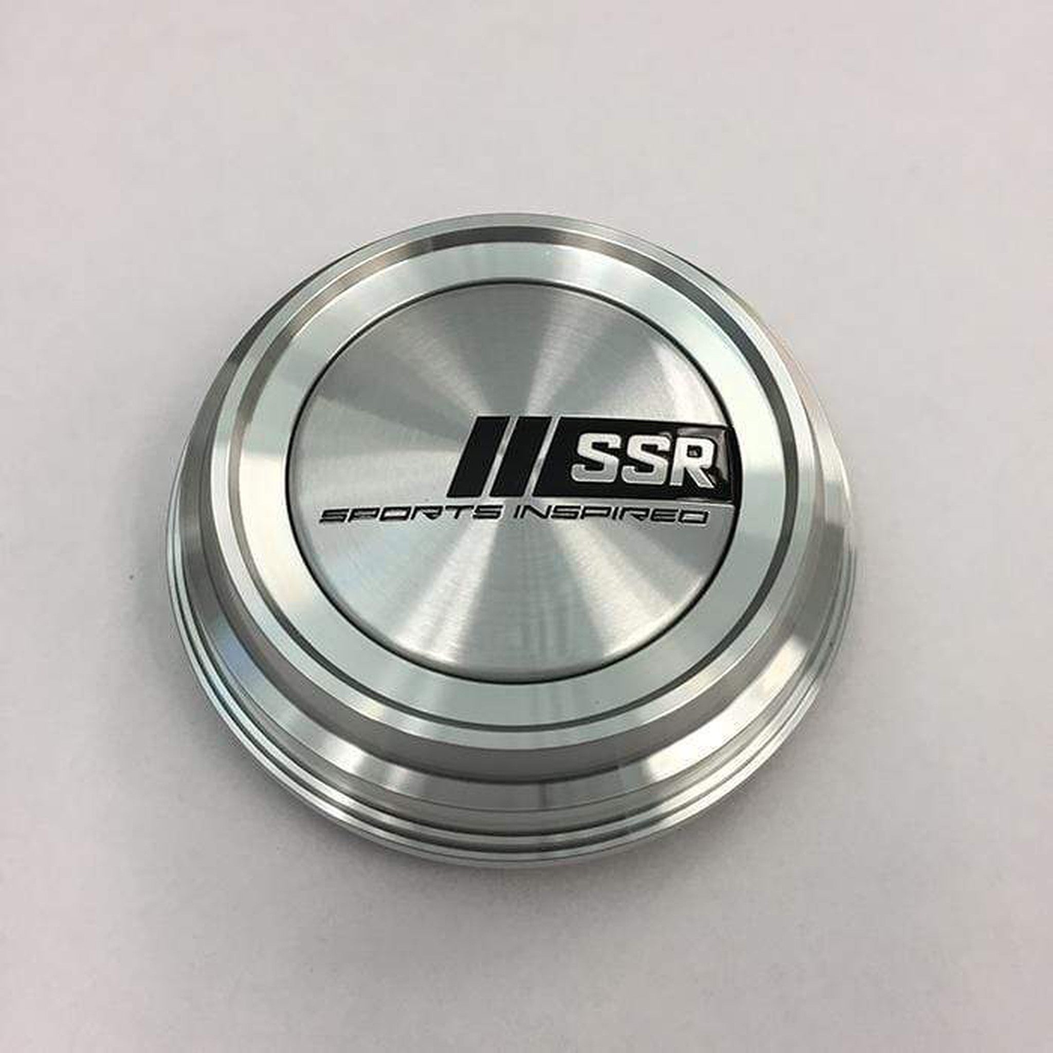 SSR Racing Sports Inspired Aluminum Center Cap B-Type Low | PARTS226SI