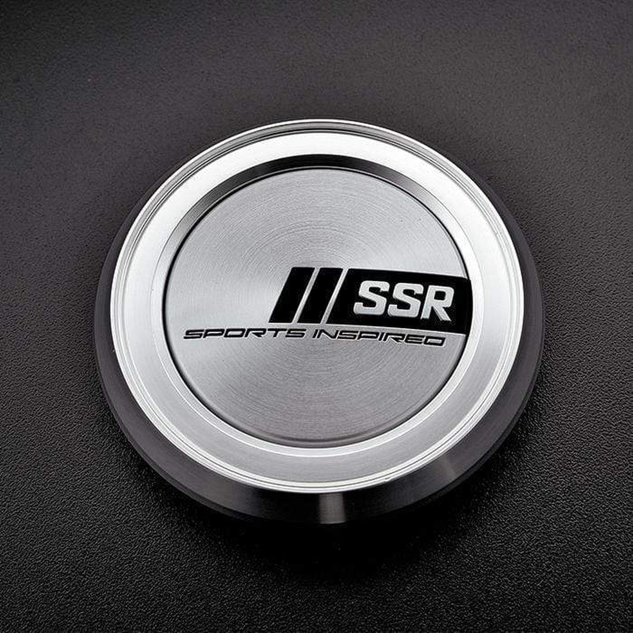 SSR Racing Sports Inspired Aluminum Center Cap B-Type Super Low | PARTS240SI