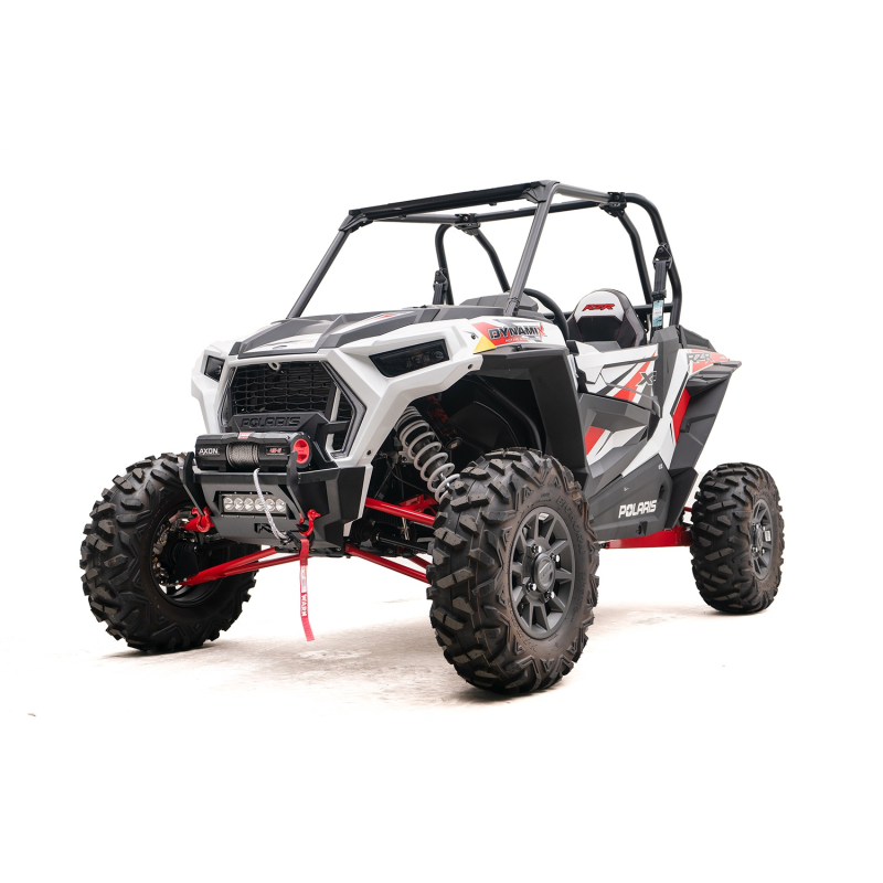 Fab Fours SXS Winch Bumper Model SXFB-1150-1