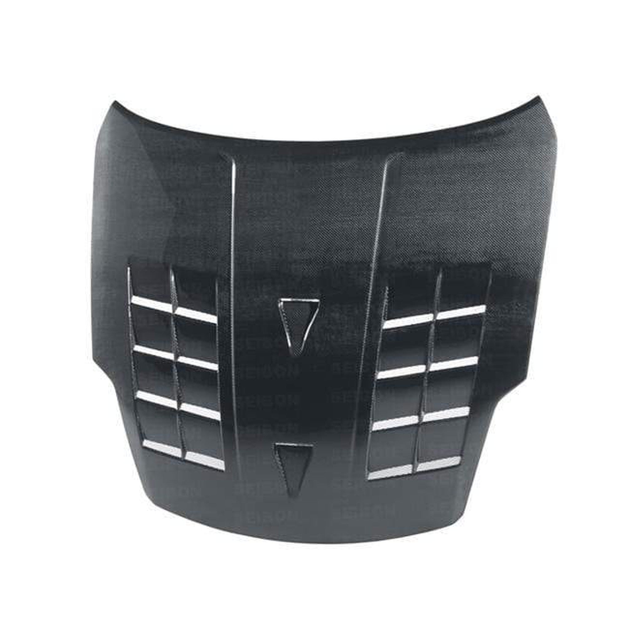 Seibon 02-06 Nissan 350Z GT Carbon Fiber Hood | HD0205NS350-GT