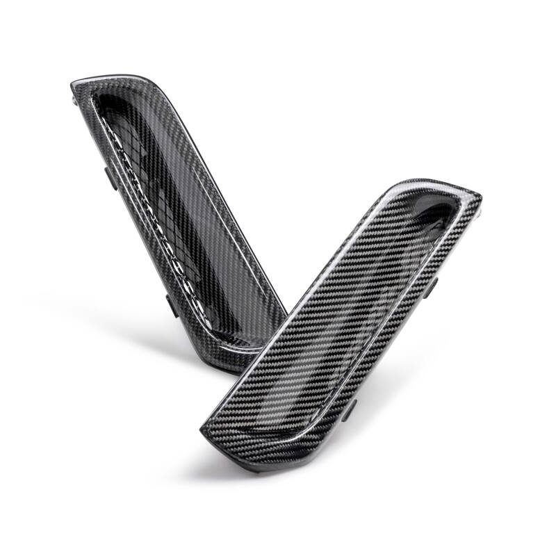 Seibon 23-24 Toyota GR Corolla Carbon Fiber Bumper Insert | BI23TYGRCOR