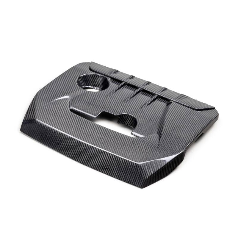 Seibon 23-25 Toyota GR Corolla Carbon Fiber Engine Cover | EC23TYGRCOR