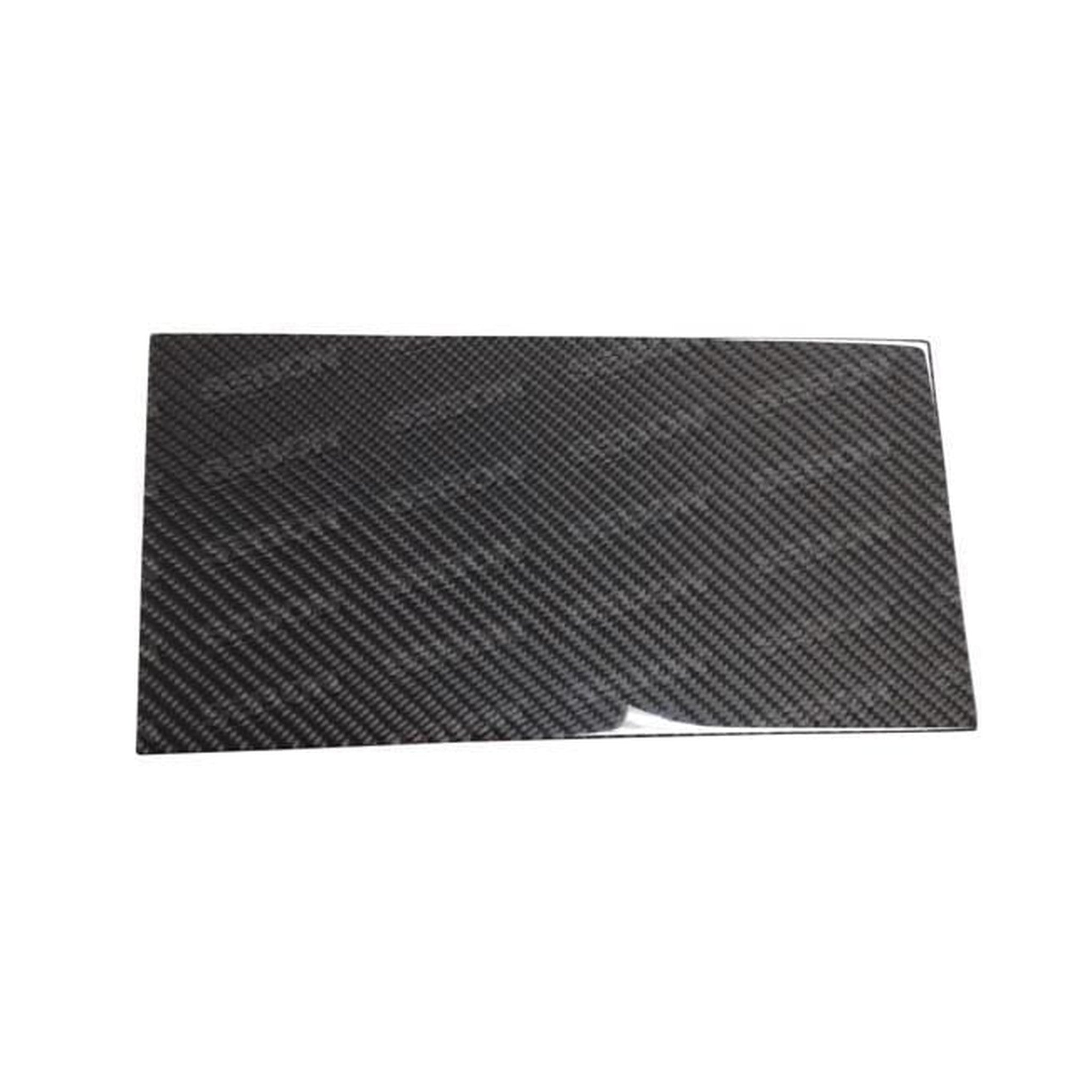 Seibon Carbon Fiber License Plate | CFLP
