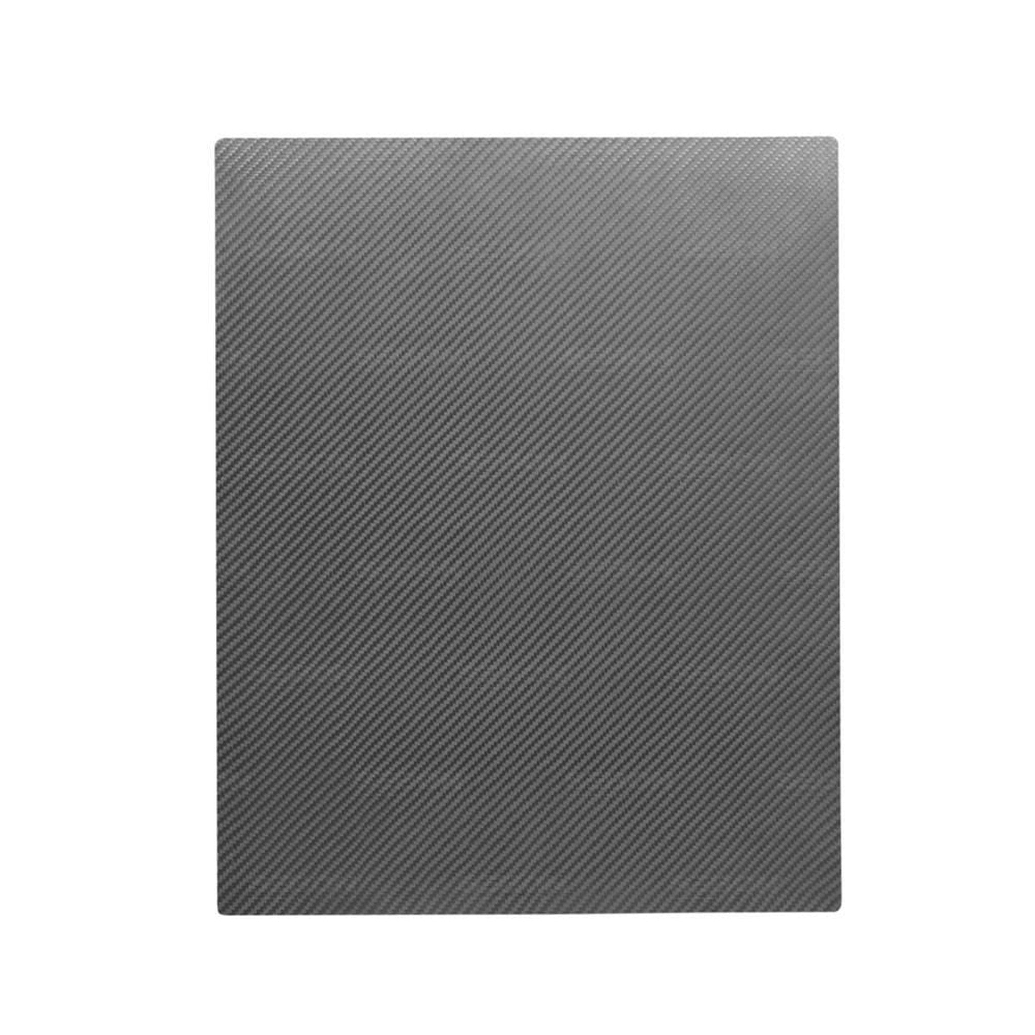Seibon Carbon Single Layer Carbon Fiber Pressed Sheet 15.75in x 19.5in | CFSHEET04