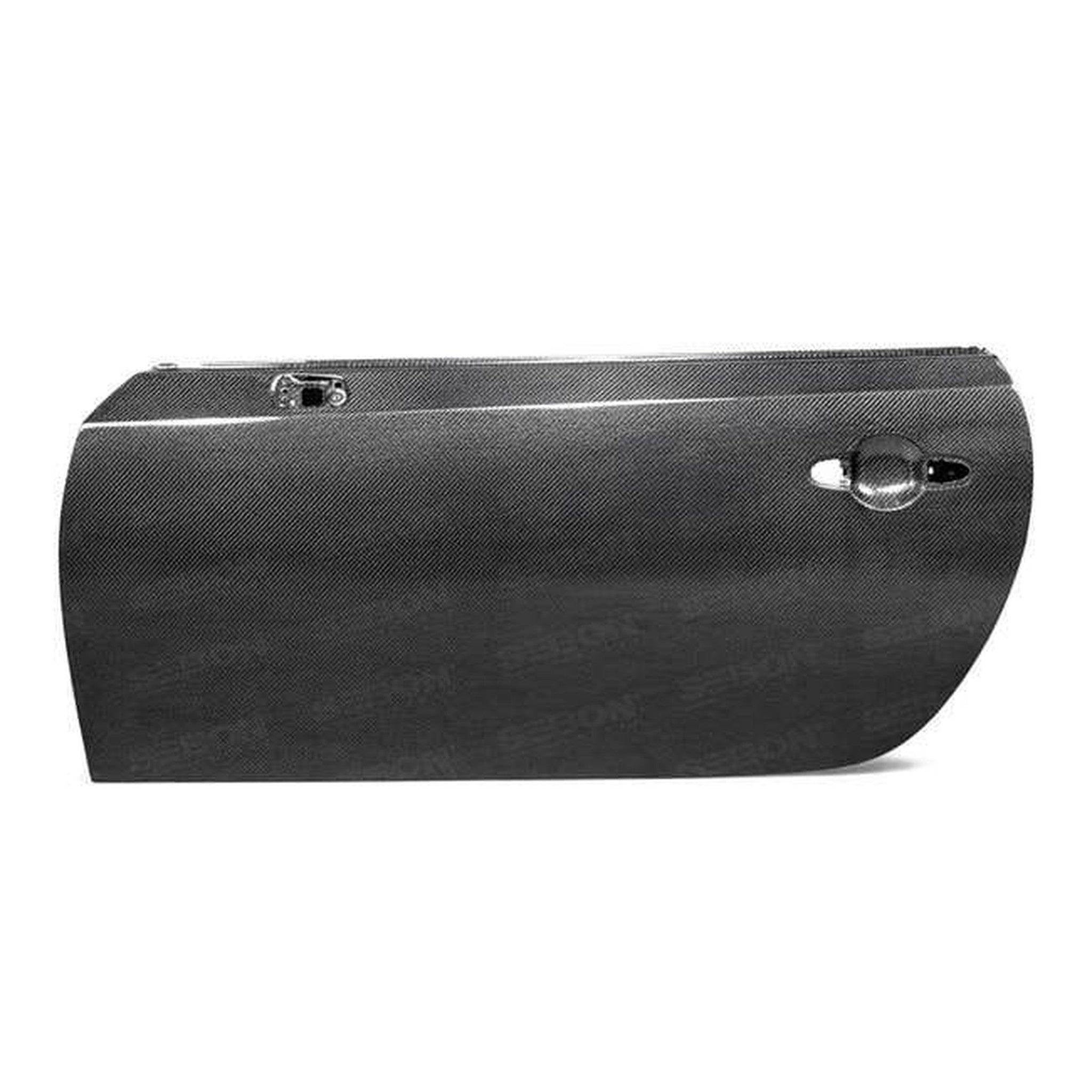 Seibon OEM-Style Carbon Fiber Doors (Pair) Scion FR-S / Subaru BRZ / Toyota FT-86 2013-2020 | DD1213SCNFRS