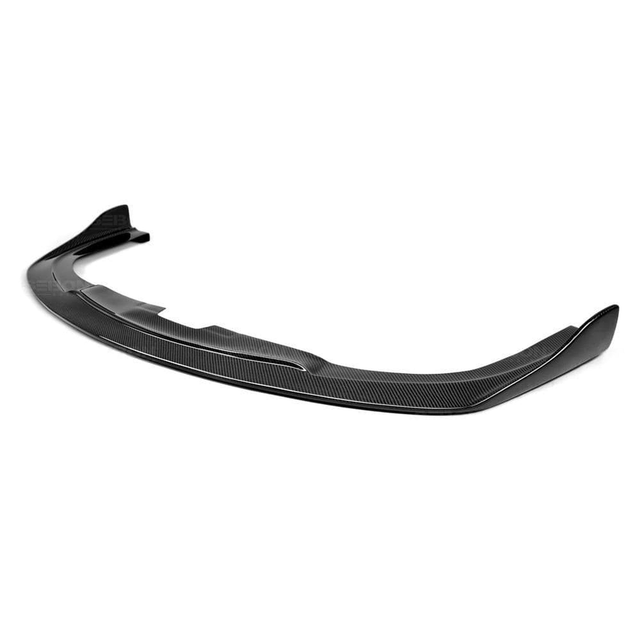 Seibon TT Carbon FIber Front Lip Subaru WRX / STI 2006-2007 | FL0607SBIMP-TT