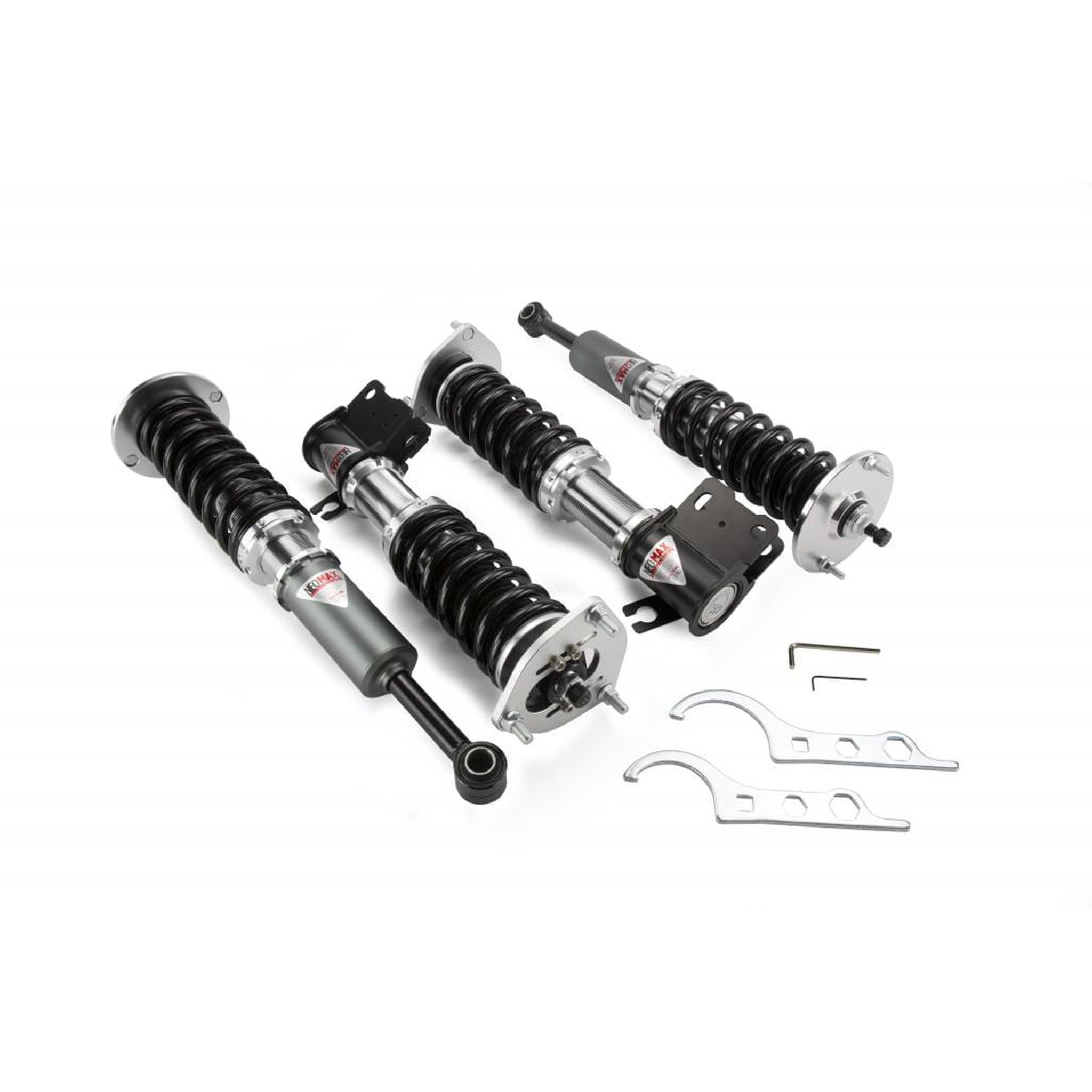 Silvers NEOMAX Coilover Kit Acura Integra (Da6) 1990-1993