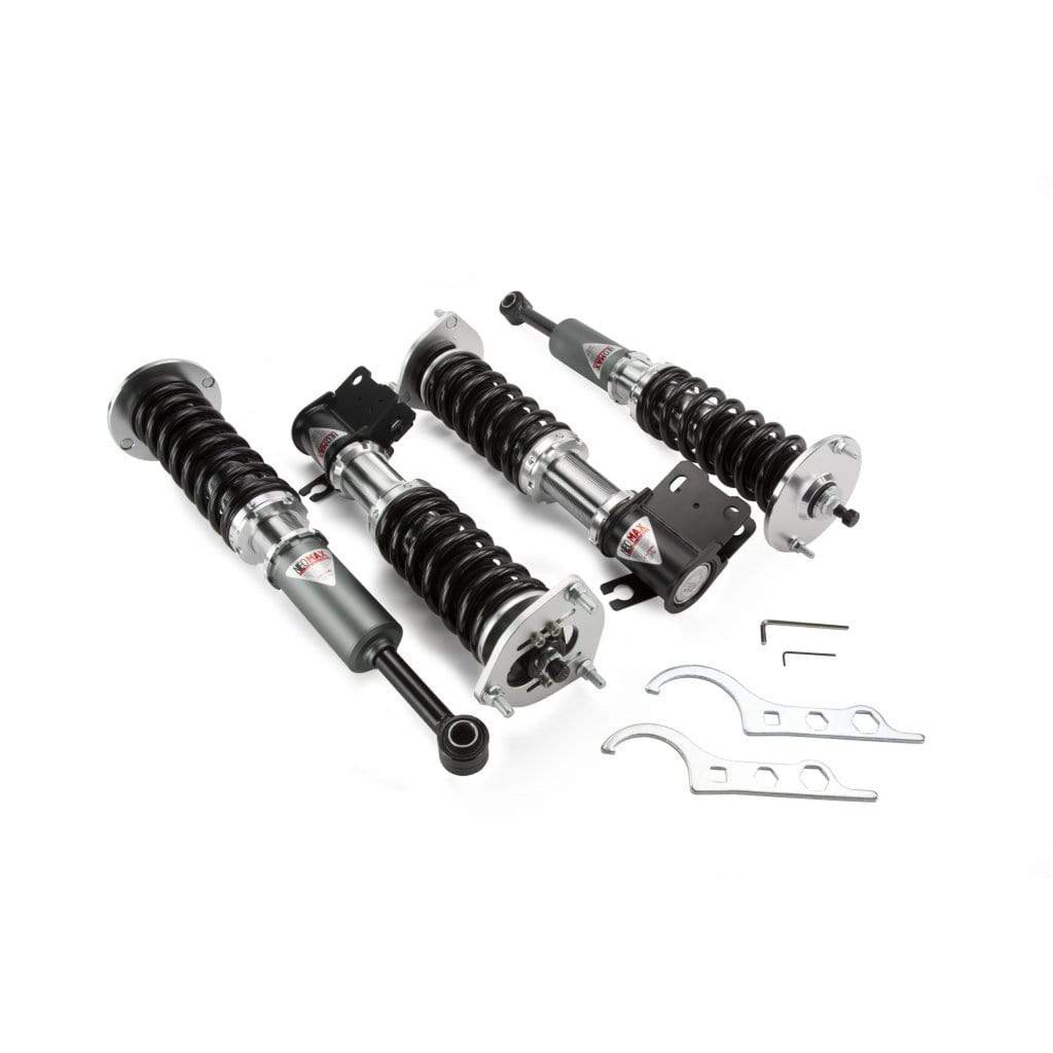 Silvers NEOMAX Coilover Kit Honda Odyssey 2005-2010