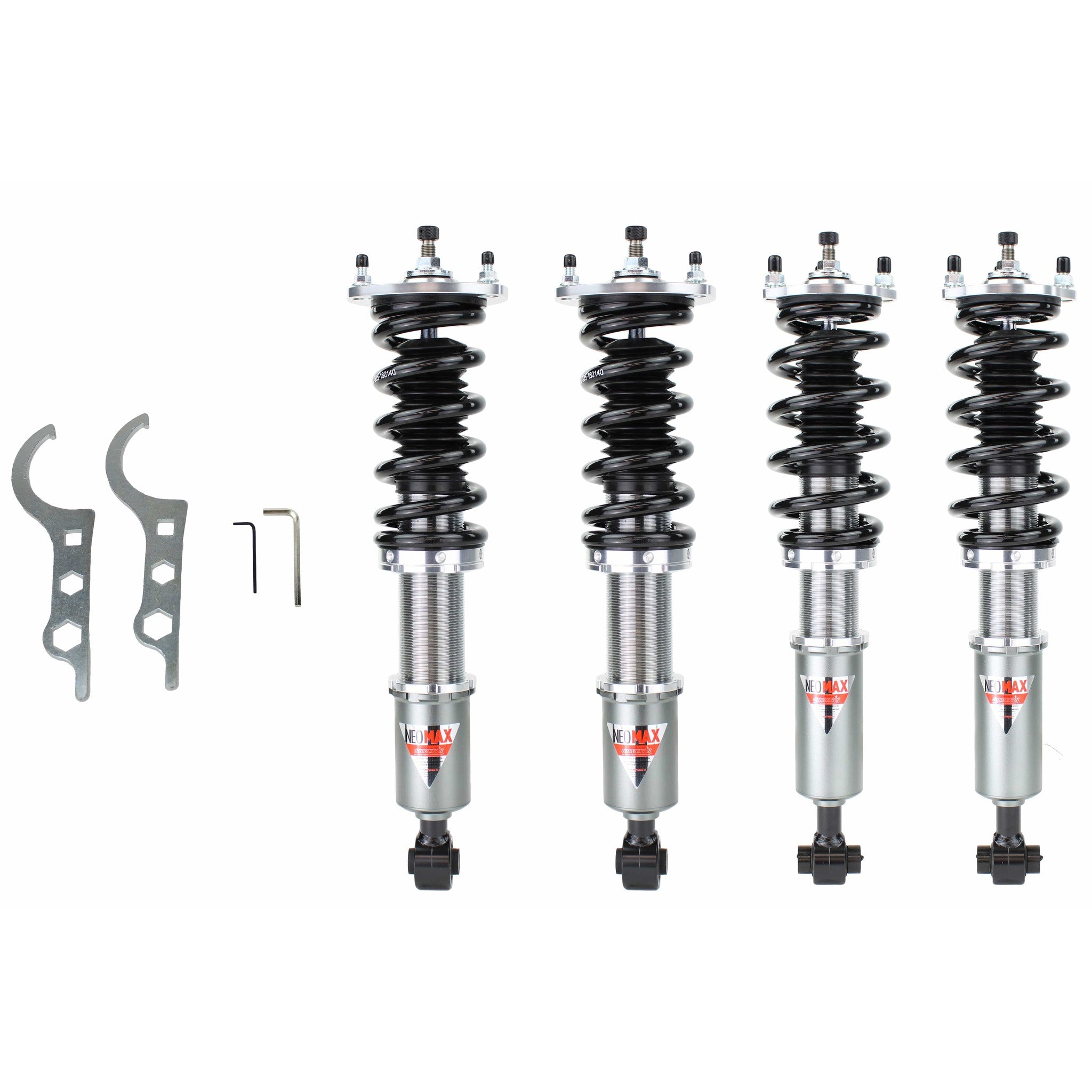Silvers NEOMAX Coilover Kit Lexus IS 300 2000-2005