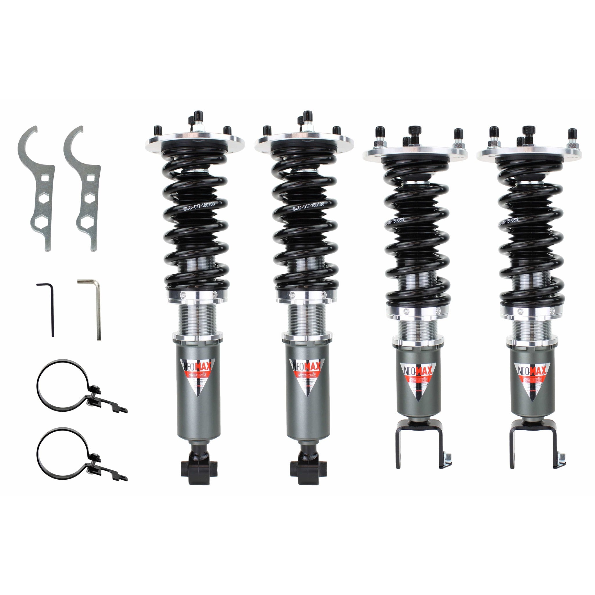 Silvers NEOMAX Coilover Kit Mazda RX7 (FD3S) 1993-2003