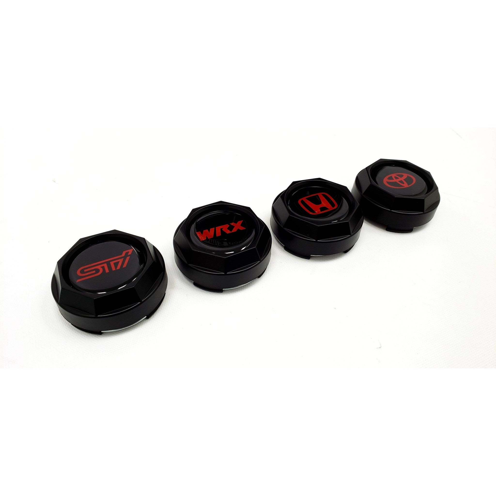 Sticker Fab Cosmis Wheel Cap Inserts