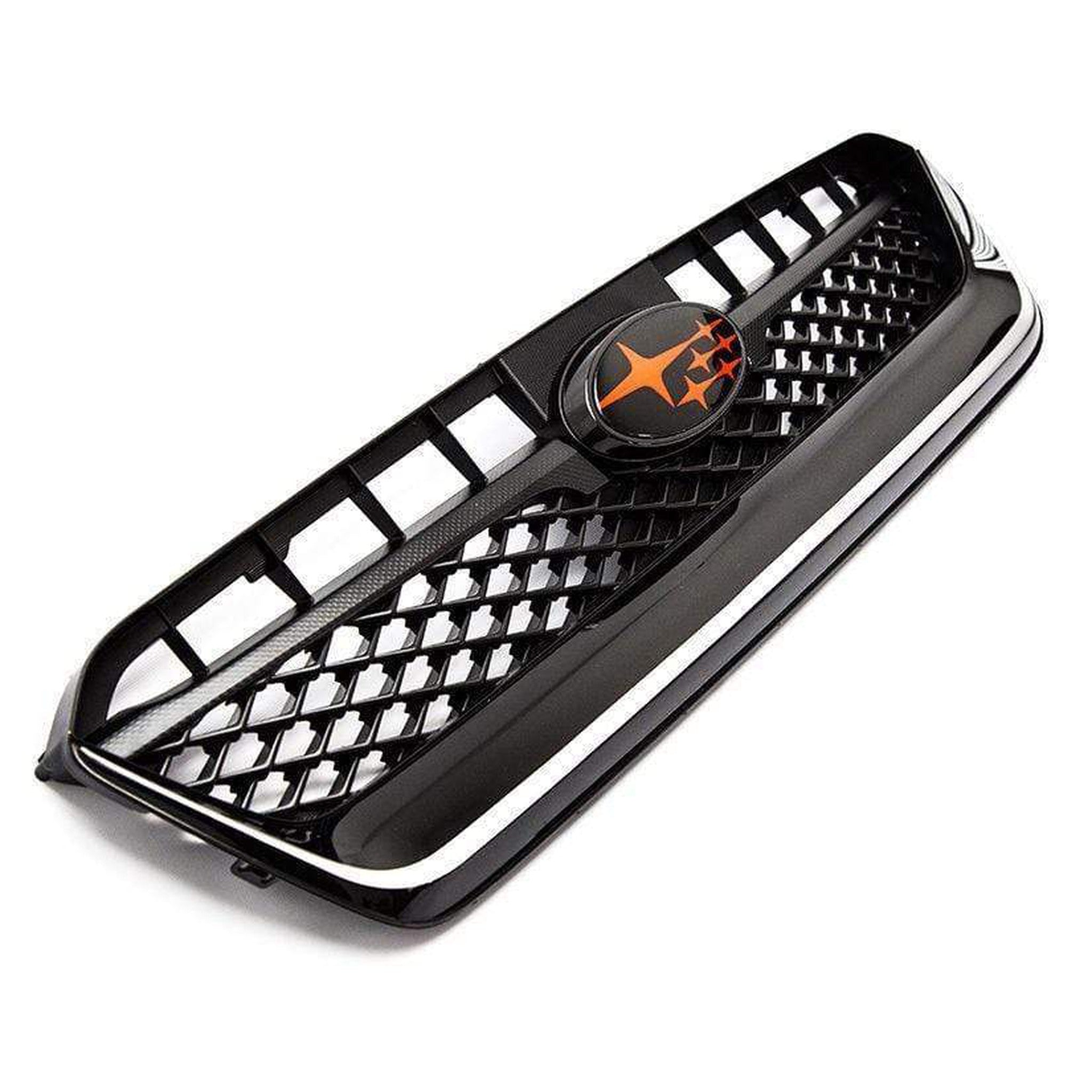 Sticker Fab S207 Style Grille Pinstripe Subaru WRX / STI 2015-2017