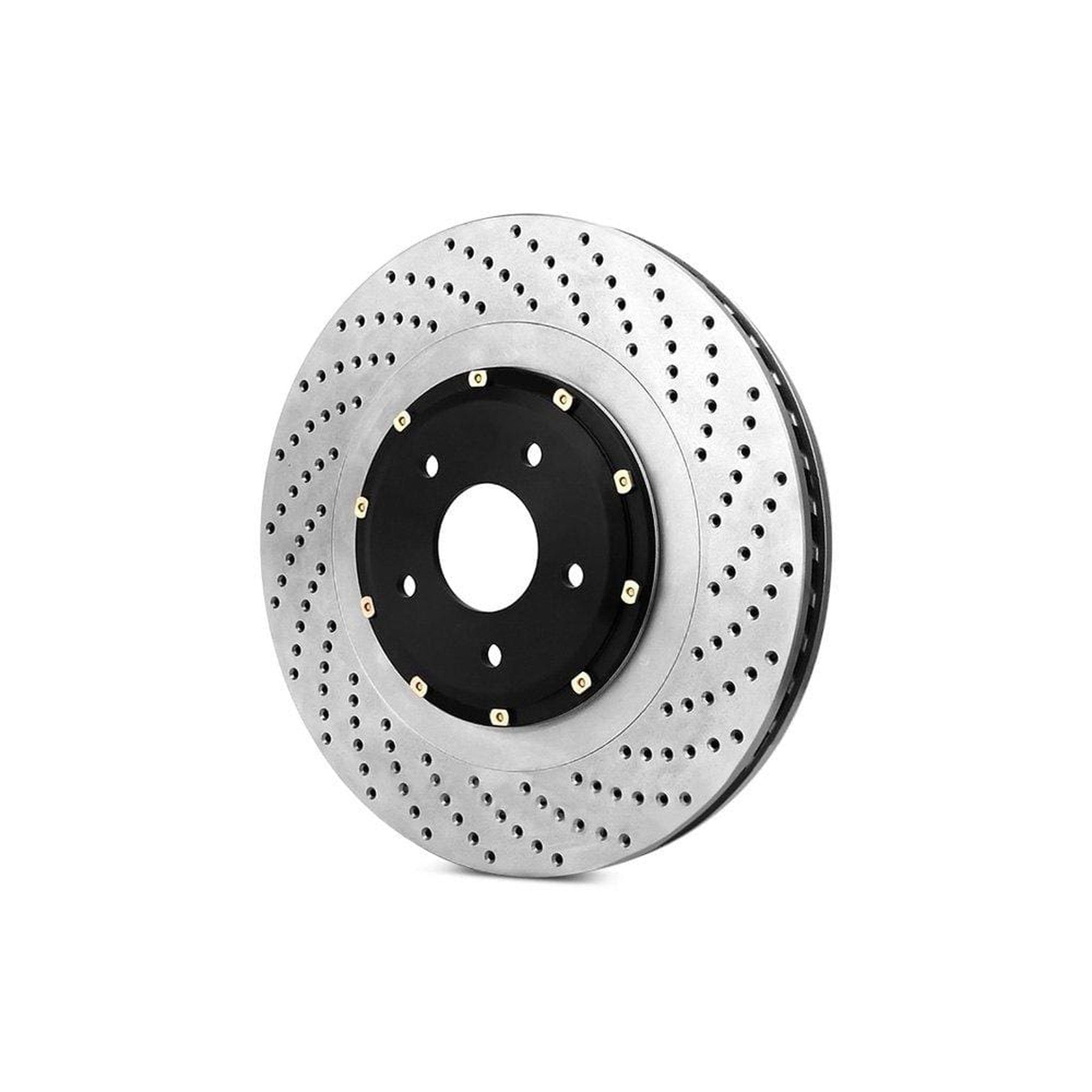 StopTech Aero Front Drilled Brake Rotors Pair Nissan 350z 2003-2008 / Infiniti G35 2003-2004 | 81.646.9921