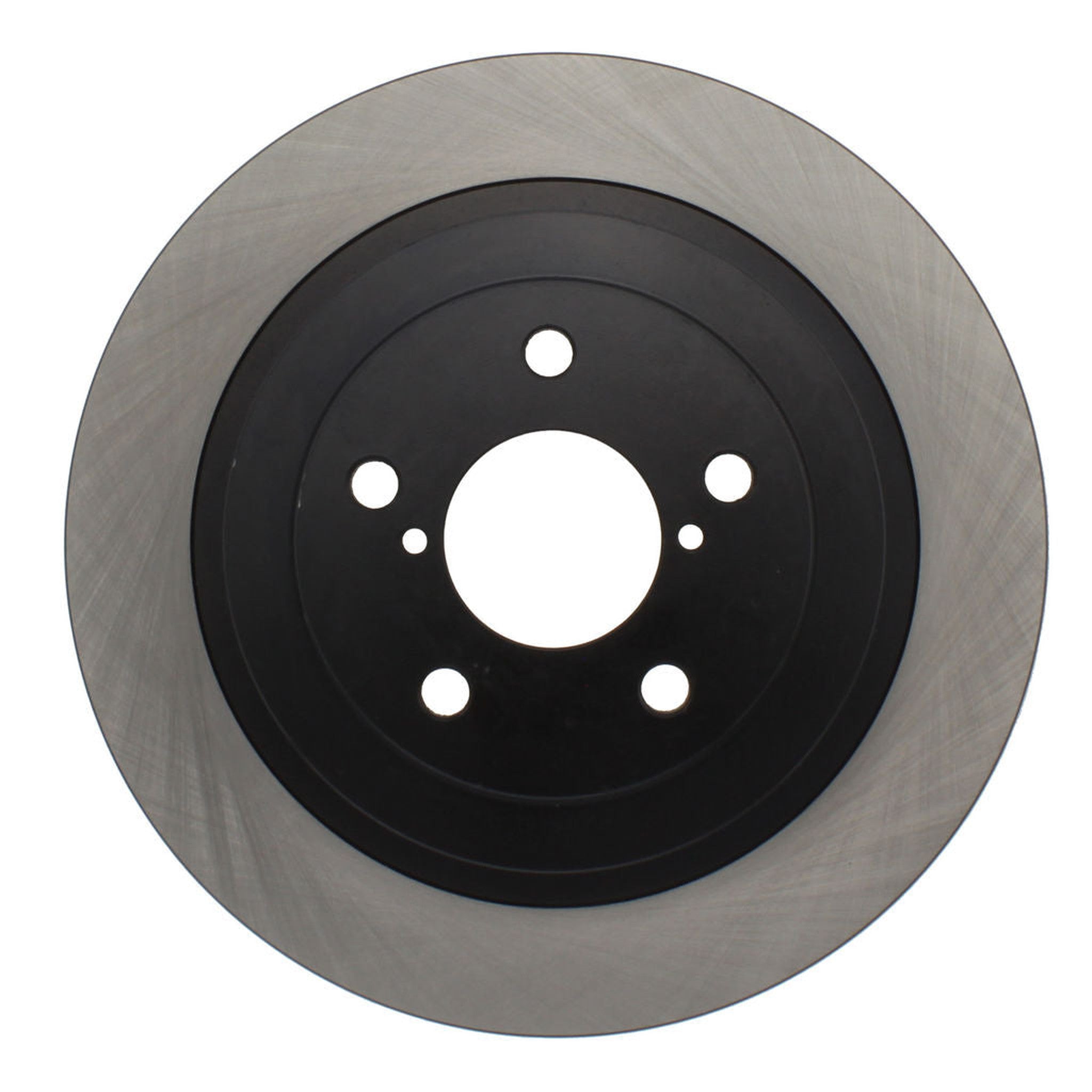 StopTech Premium Blank Brake Rotor Rear Subaru Baja 2003-2006 | 120.47017