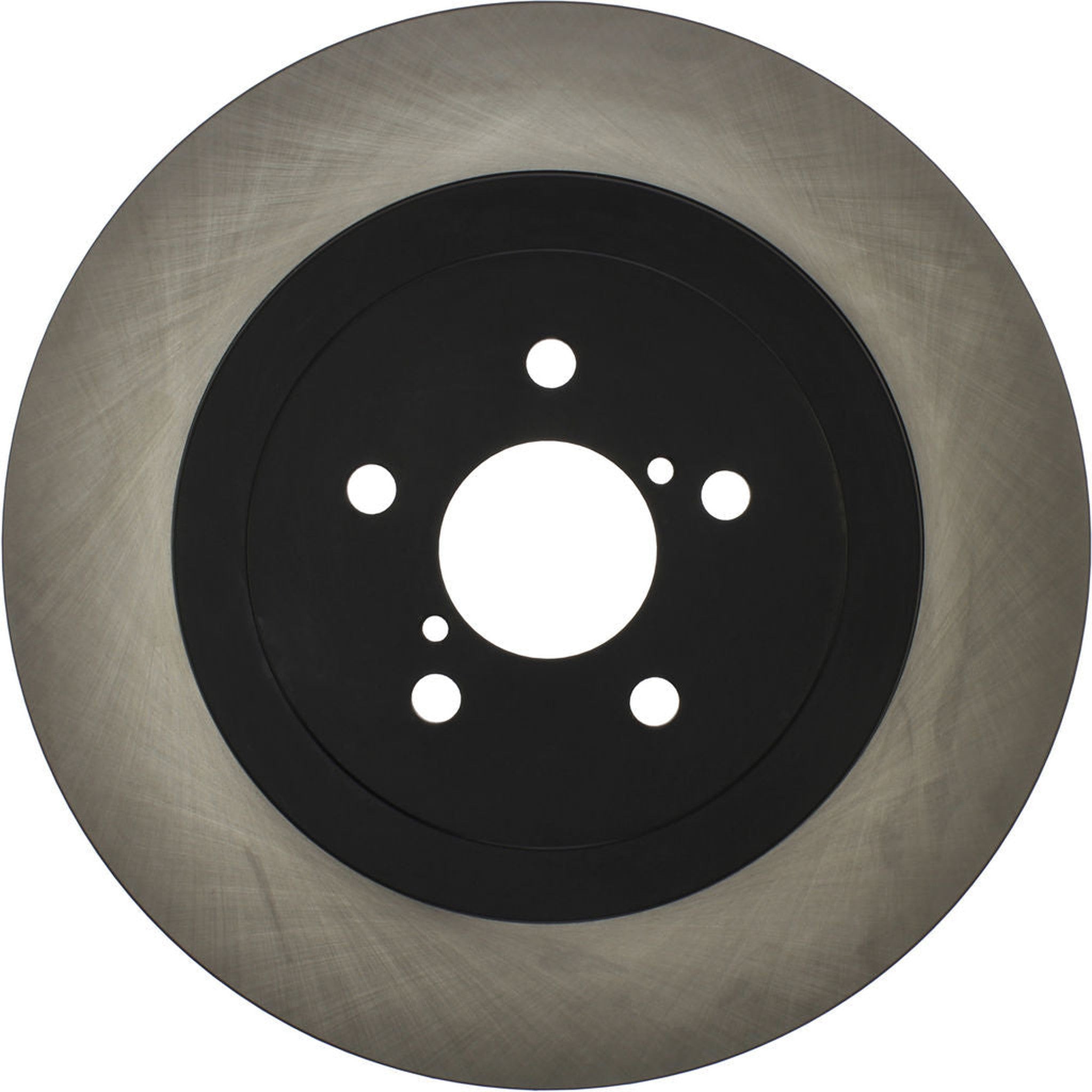 StopTech Premium Blank Brake Rotor Rear Subaru STI 2004 | 125.47020