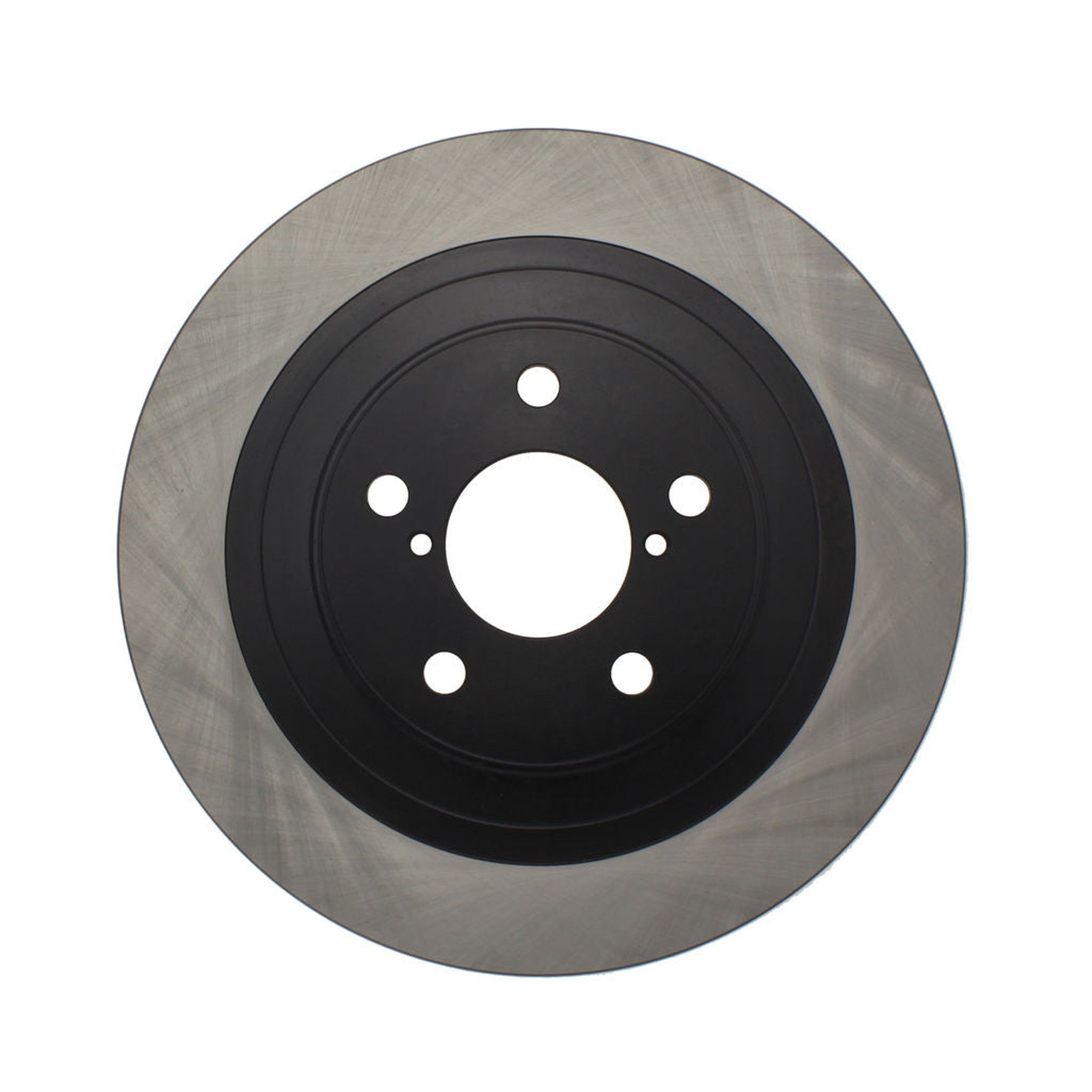 StopTech Premium Blank Rear Rotor Subaru WRX 2006-2007 / Legacy GT 2005-2009 | 120.47025