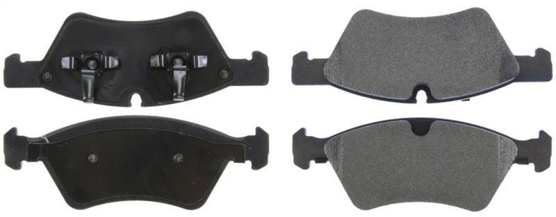 StopTech Street Touring Rear Brake Pads Subaru BRZ 13-20 / Toyota 86 17-20 / Scion FR-S 13-16 | 308.11240