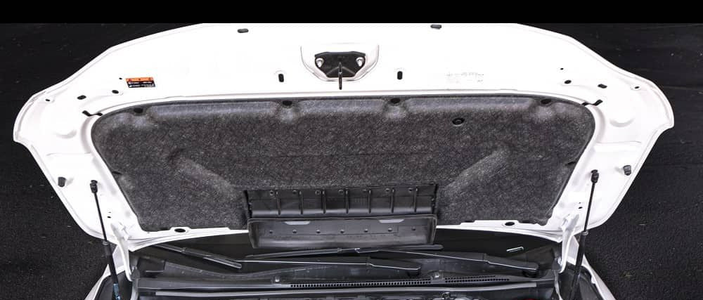 Subaru OEM Hood Insulation Pad Front Subaru WRX 2022-2025 | 90815VC000