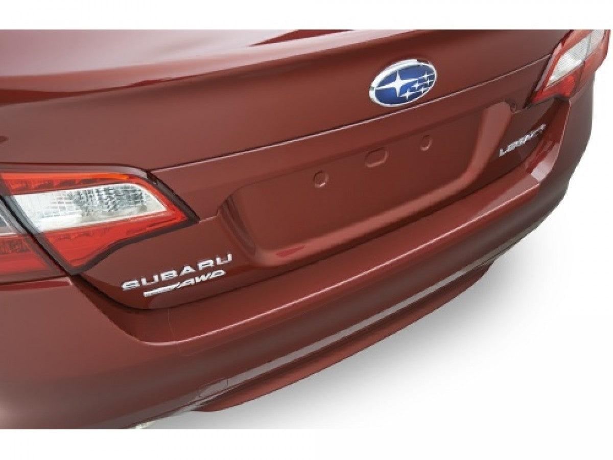 Subaru OEM Rear Bumper Applique 2017 Subaru Legacy | E771SAL310
