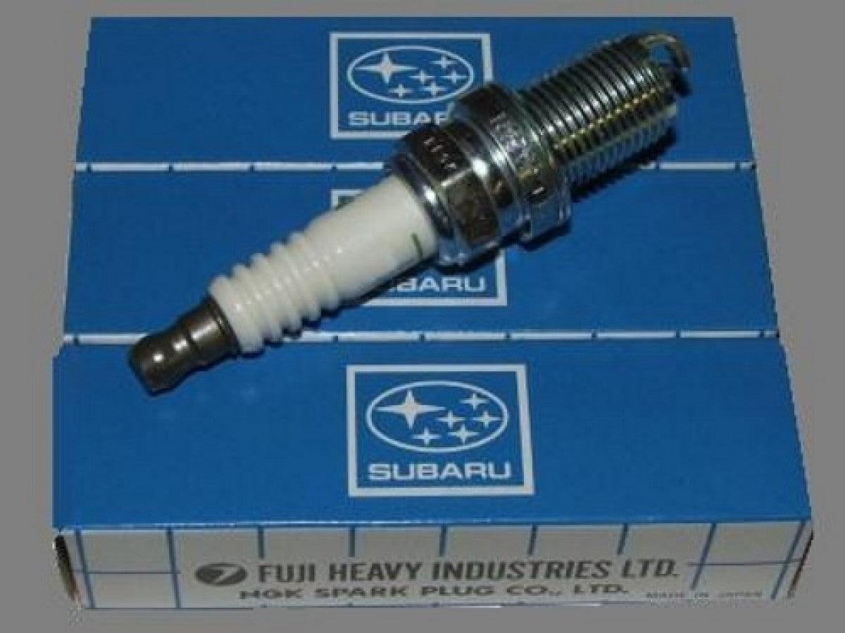 Subaru OEM ZXE27HBR8 Spark Plugs BRZ 2013-2025 (Qty 4) | 22401AA801