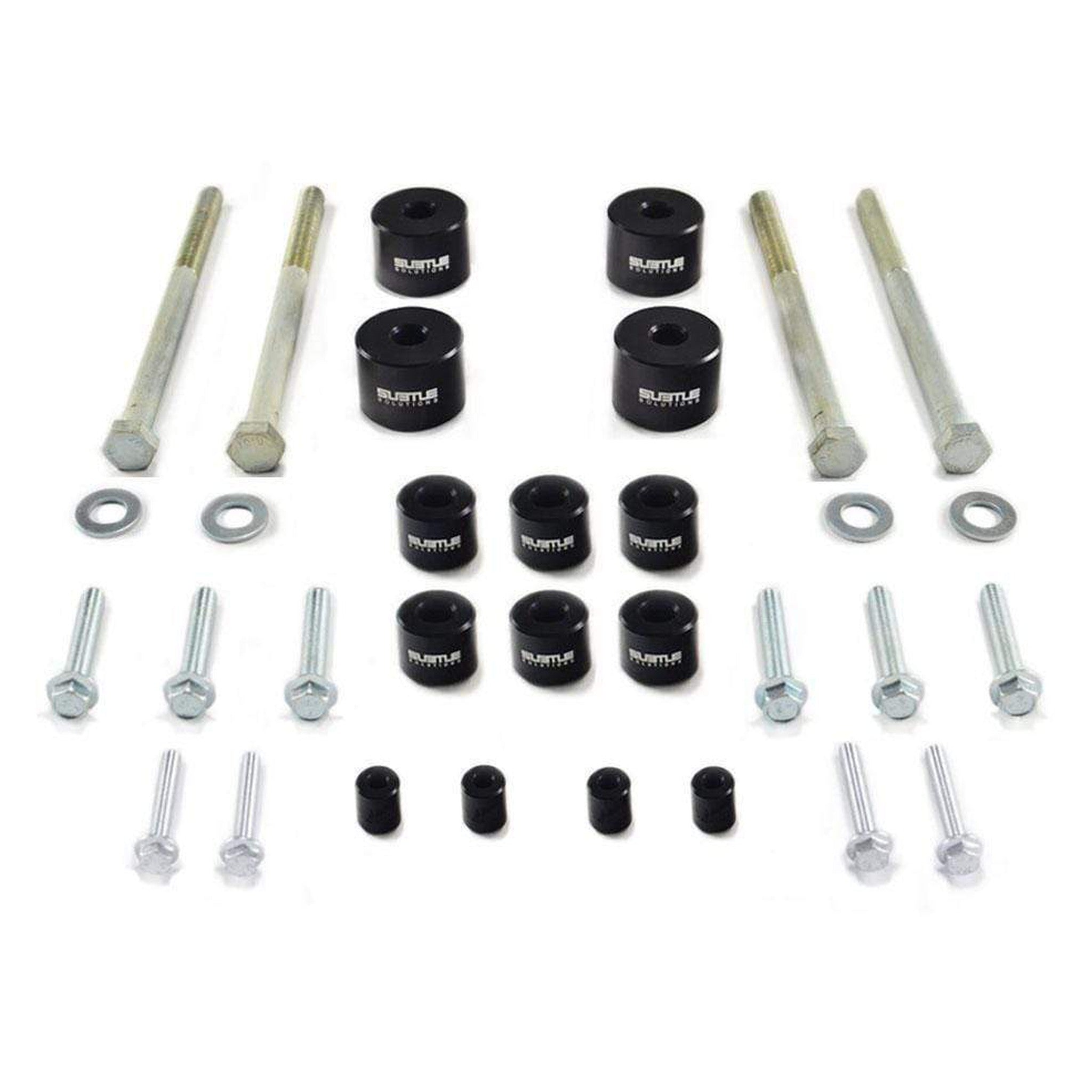 Subtle Solutions 1.5in Rear Alignment Kit w/Hardware Subaru Forester XT 2014-2018