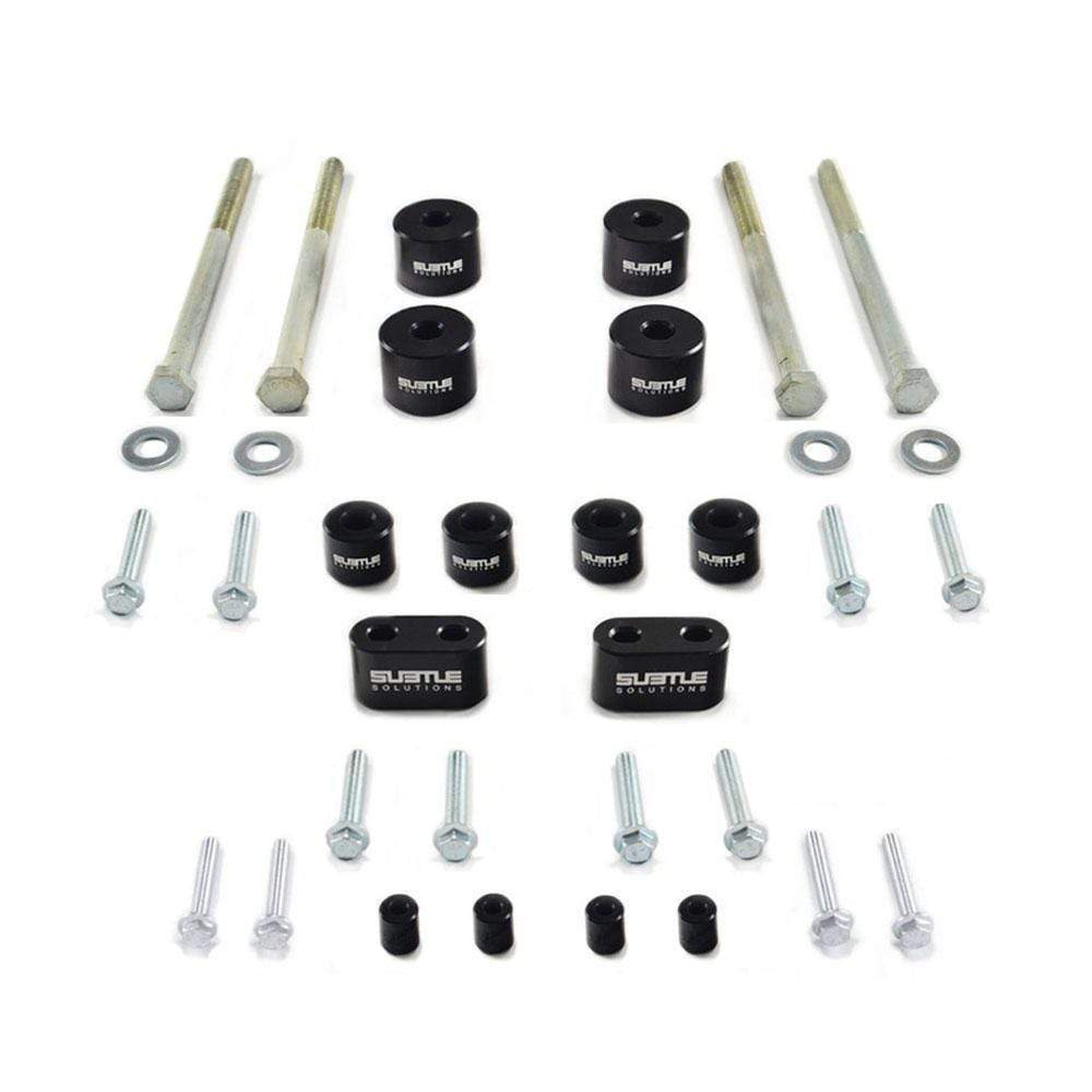 Subtle Solutions 1.5in Rear Alignment Kit w/Hardware Subaru Outback 2015-2017