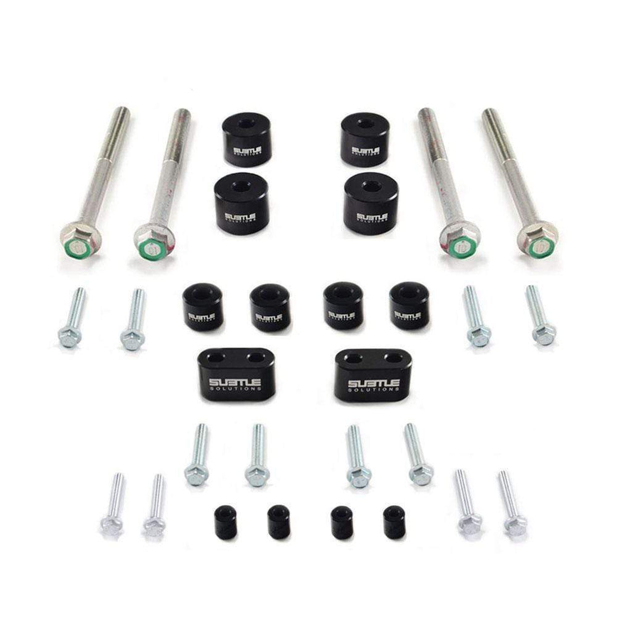 Subtle Solutions 1in Rear Alignment Kit w/Hardware Subaru Legacy 2015-2017