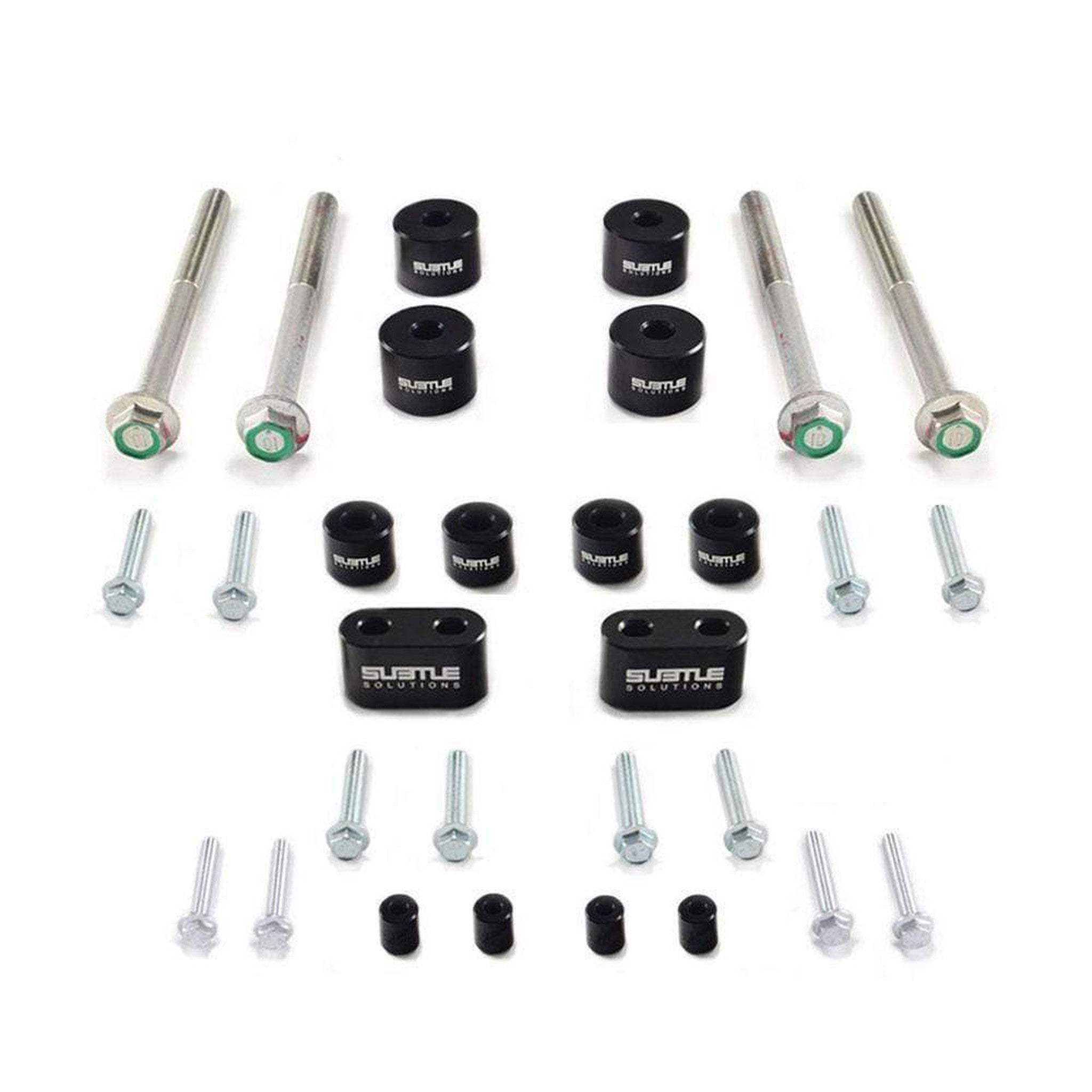 Subtle Solutions 2in Rear Alignment Kit w/Hardware Subaru Legacy 2015-2017