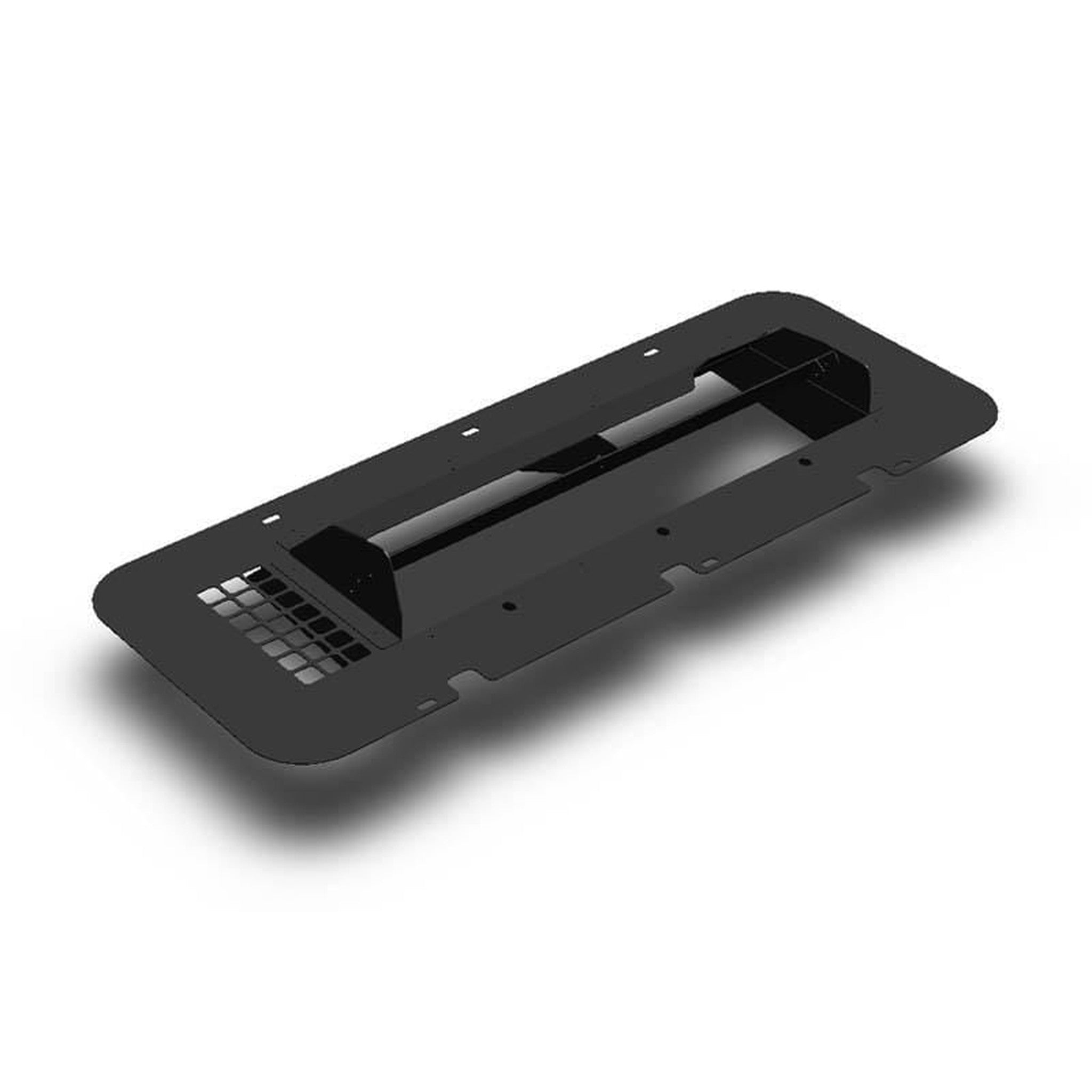 Subtle Solutions Hood Scoop Splitter Subaru Forester XT 2004-2008