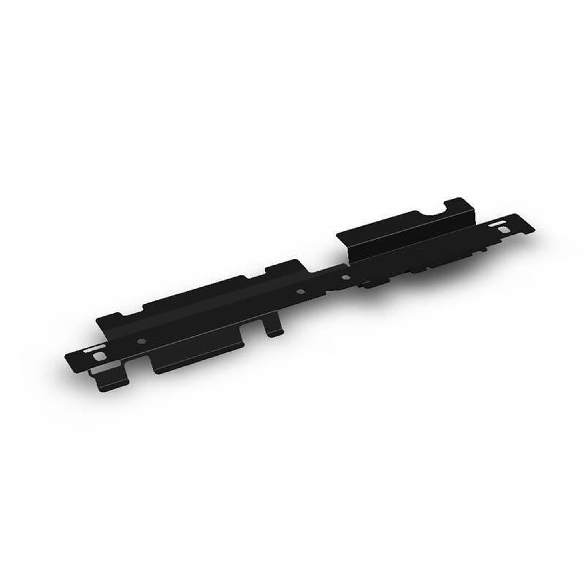 Subtle Solutions Radiator Shroud Black Subaru Legacy GT 2005-2009