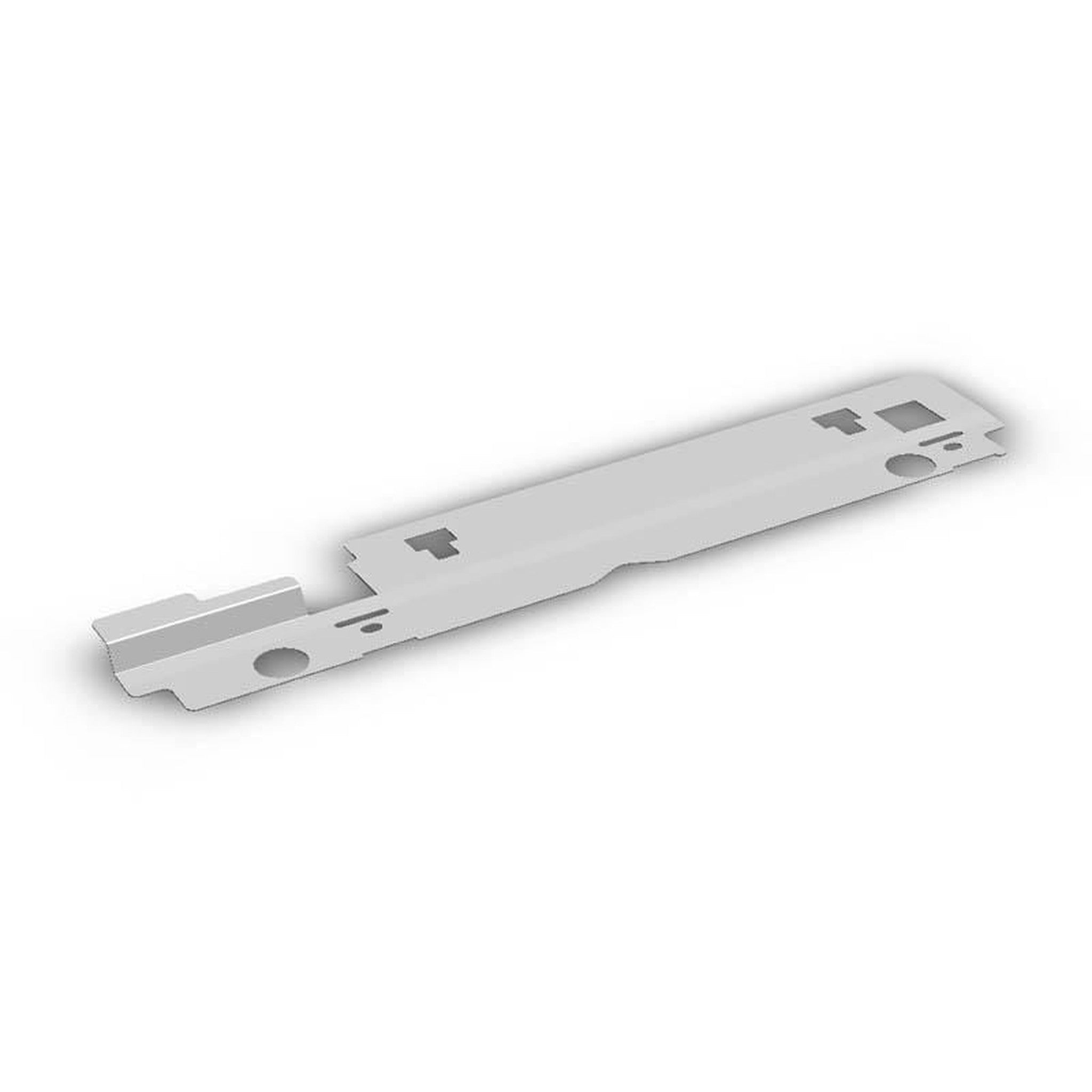 Subtle Solutions Radiator Shroud Brushed Stainless Steel Subaru Forester 1999-2002