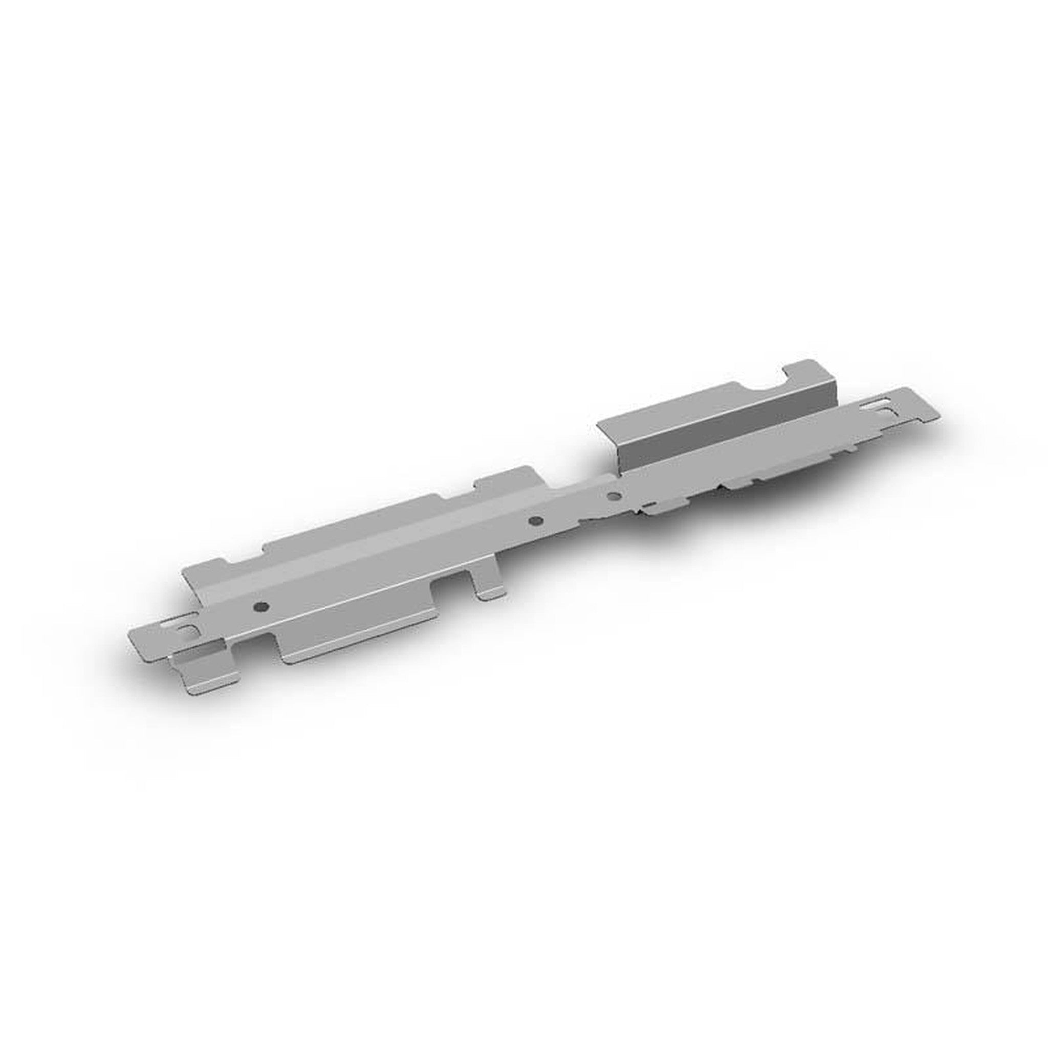 Subtle Solutions Radiator Shroud Brushed Subaru Legacy GT 2005-2009