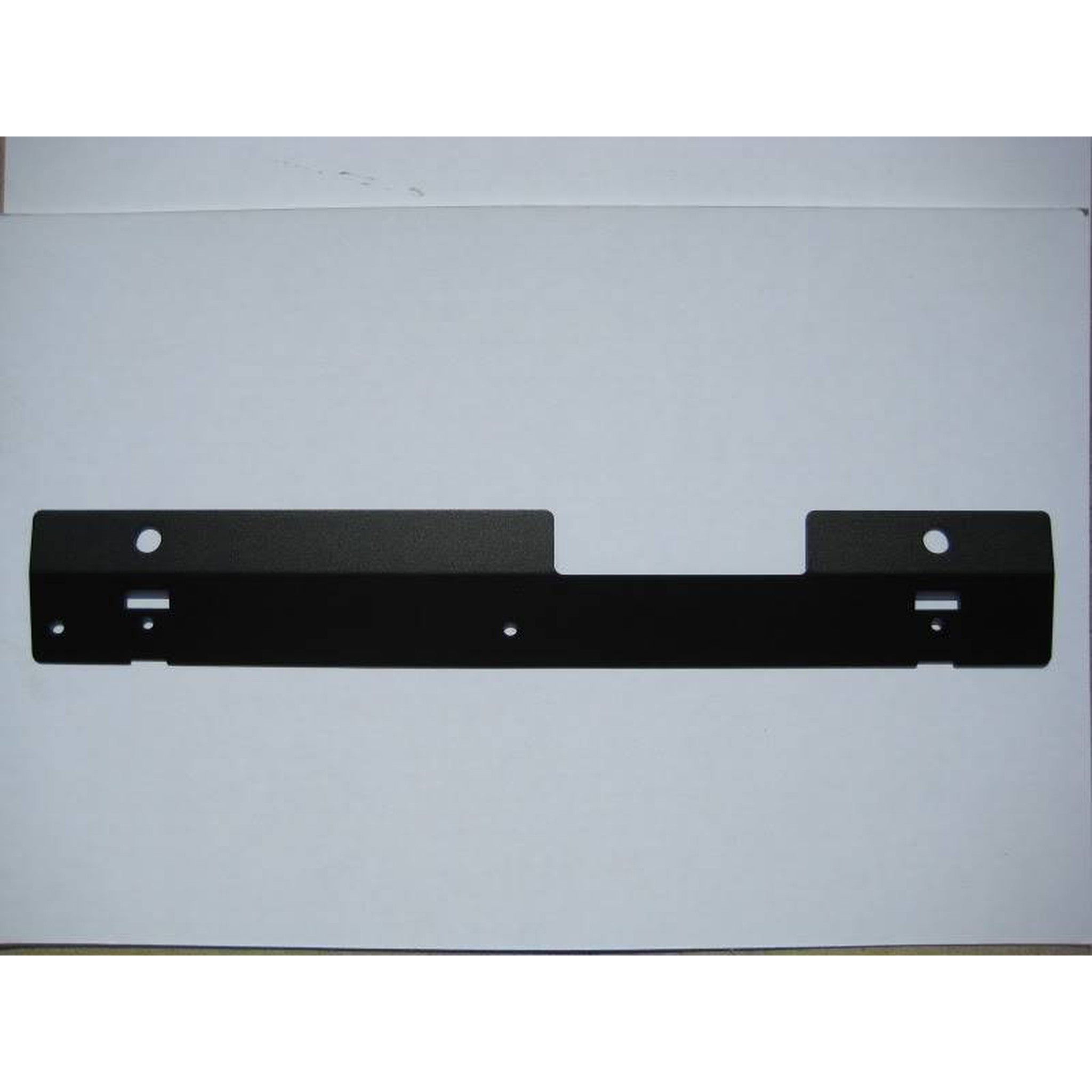 Subtle Solutions Radiator Shroud Brushed Subaru WRX / STI 2002-2007