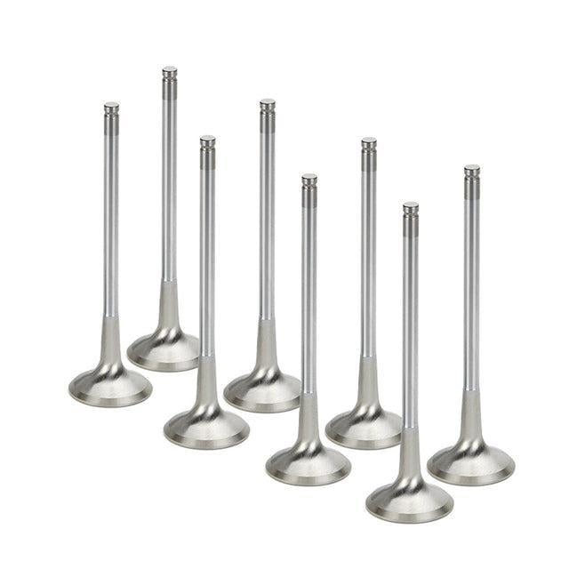 Supertech Inconel Exhaust Valve 30.00mm(+1) Set of 8 BRZ / 86 / FR-S 2013-2020 | SEVI-1052-2-8