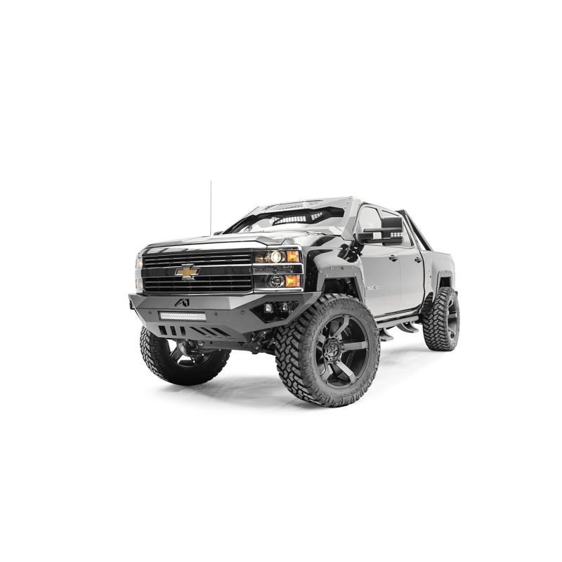 Fab Fours Open Fender System Model TF3000-1