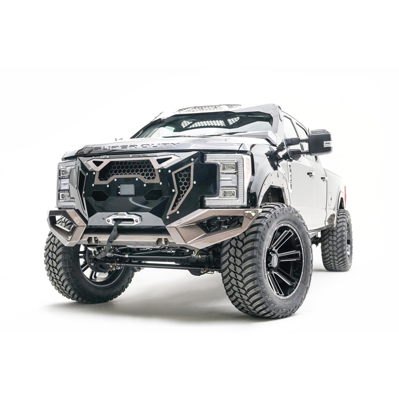 Fab Fours Open Fender System Model TF4100-1