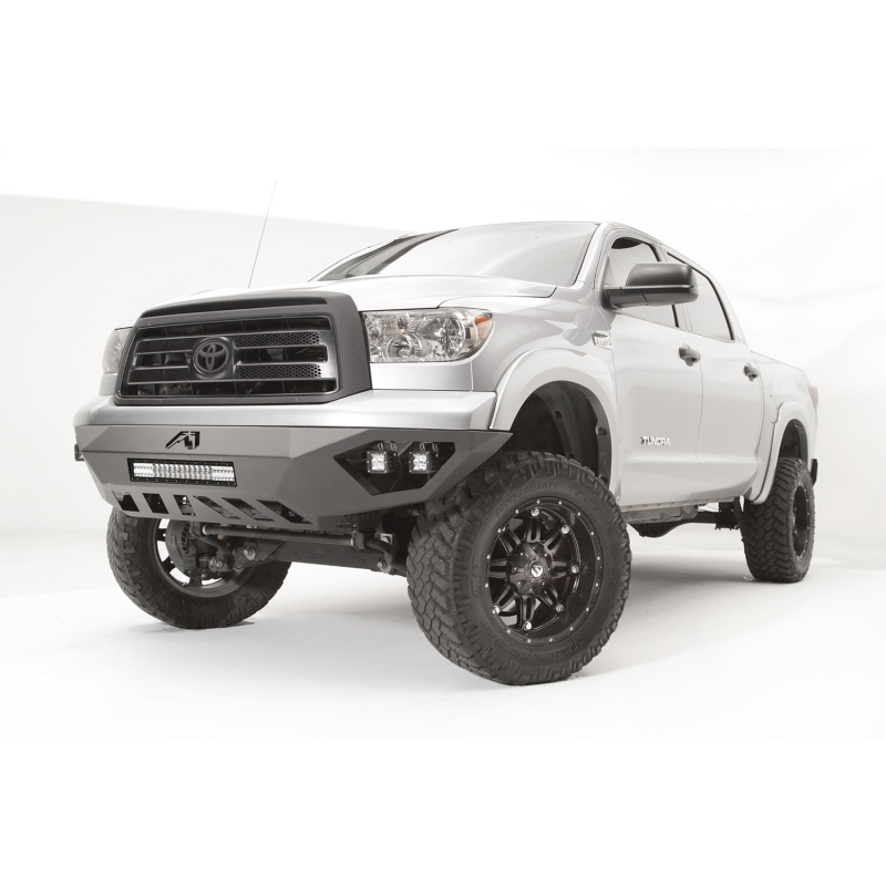 Fab Fours Vengeance Front Bumper Model TT07-D4451-1