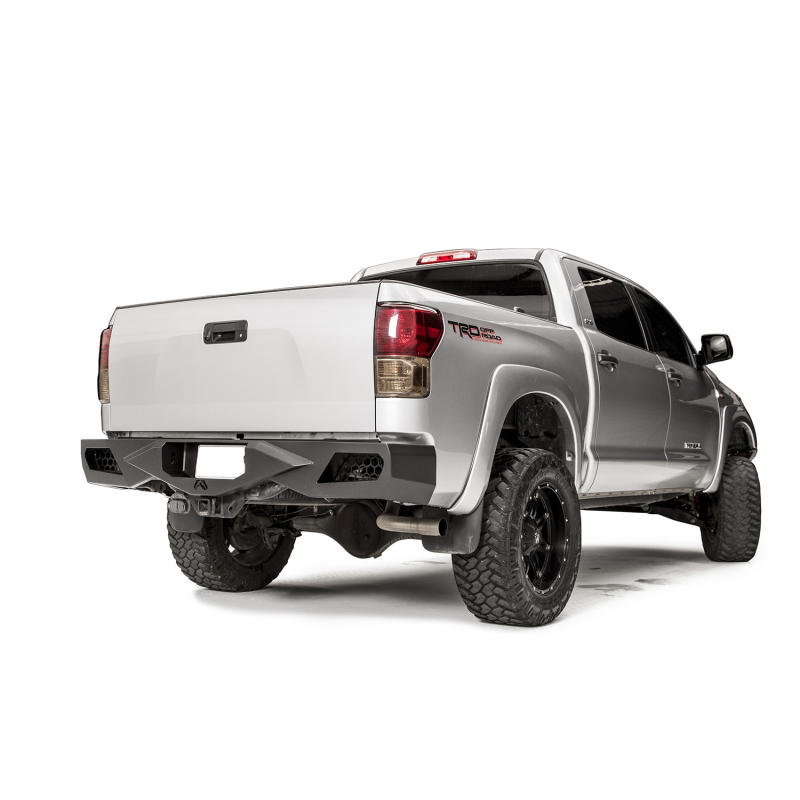 Fab Fours Vengeance Rear Bumper Model TT07-E1550-1