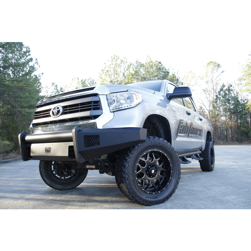 Fab Fours Elite Front Bumper Model TT07-R1861-1