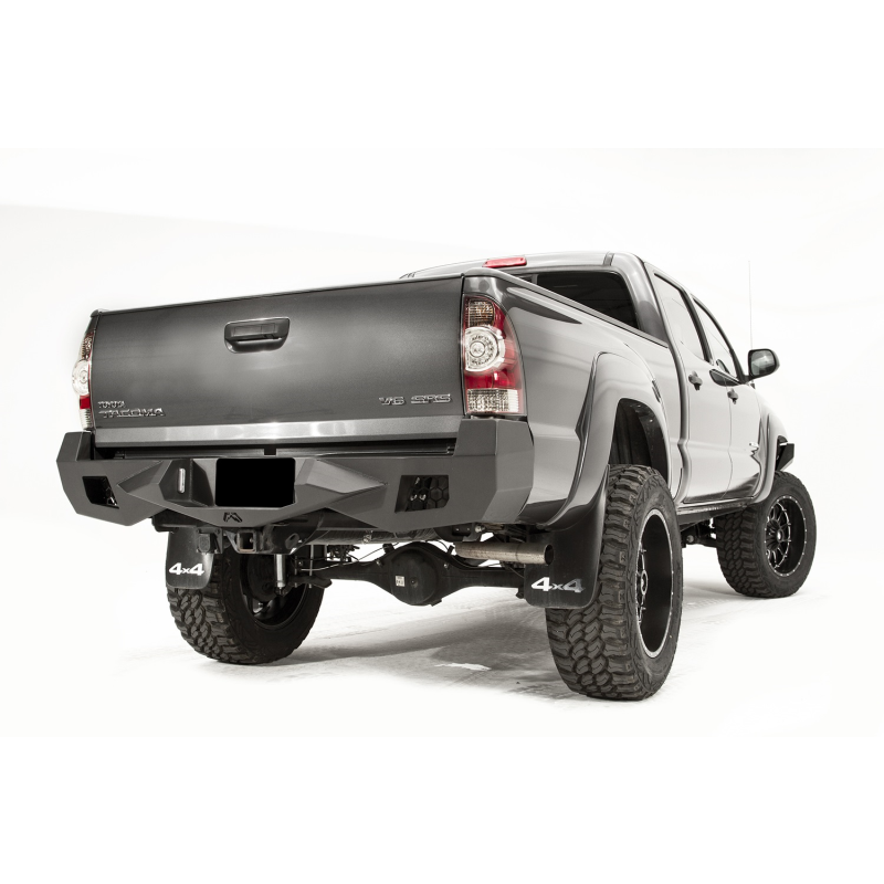 Fab Fours Vengeance Rear Bumper Model TT12-E1651-1