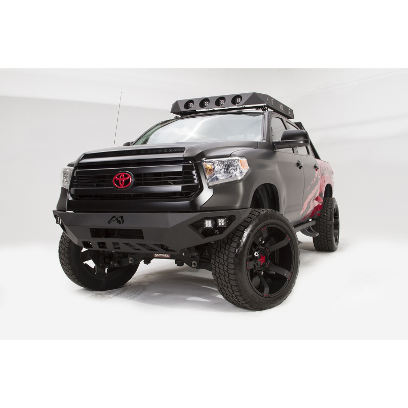 Fab Fours Vengeance Front Bumper Model TT14-D2851-1