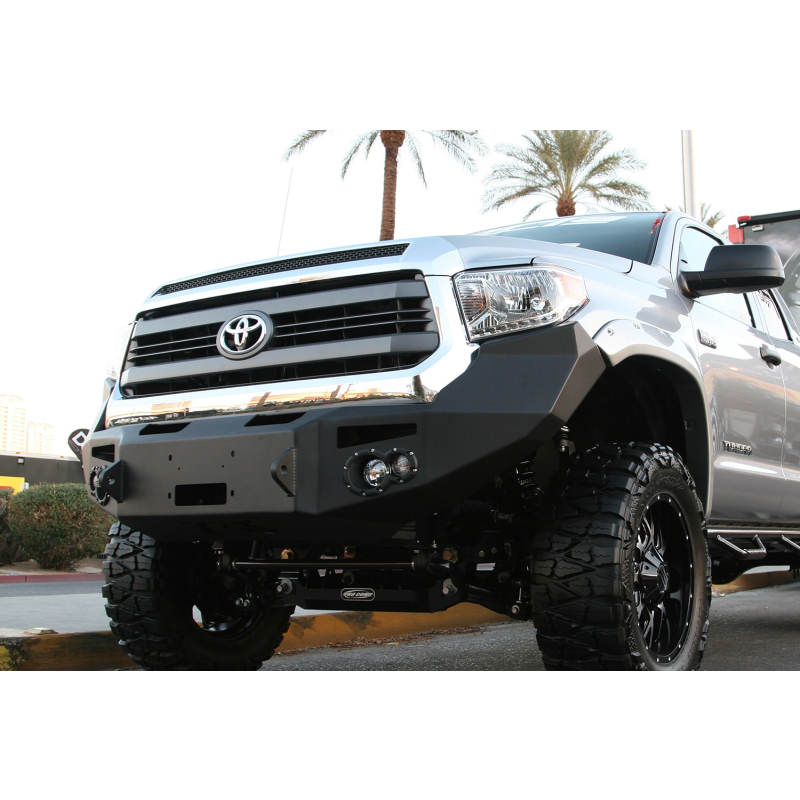 Fab Fours Premium Winch Front Bumper Model TT14-H2851-1