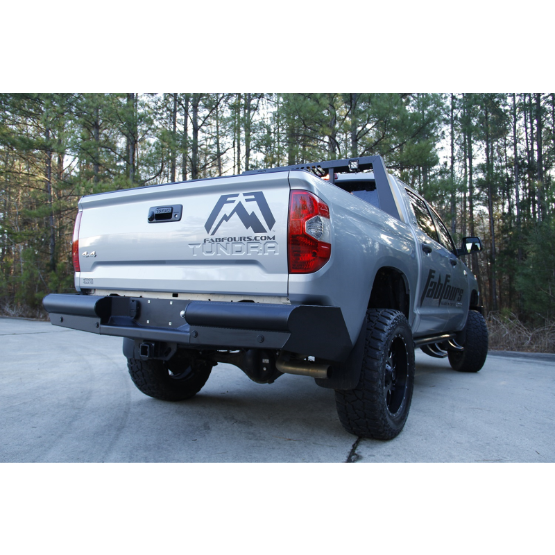 Fab Fours Elite Rear Bumper Model TT14-U2850-1