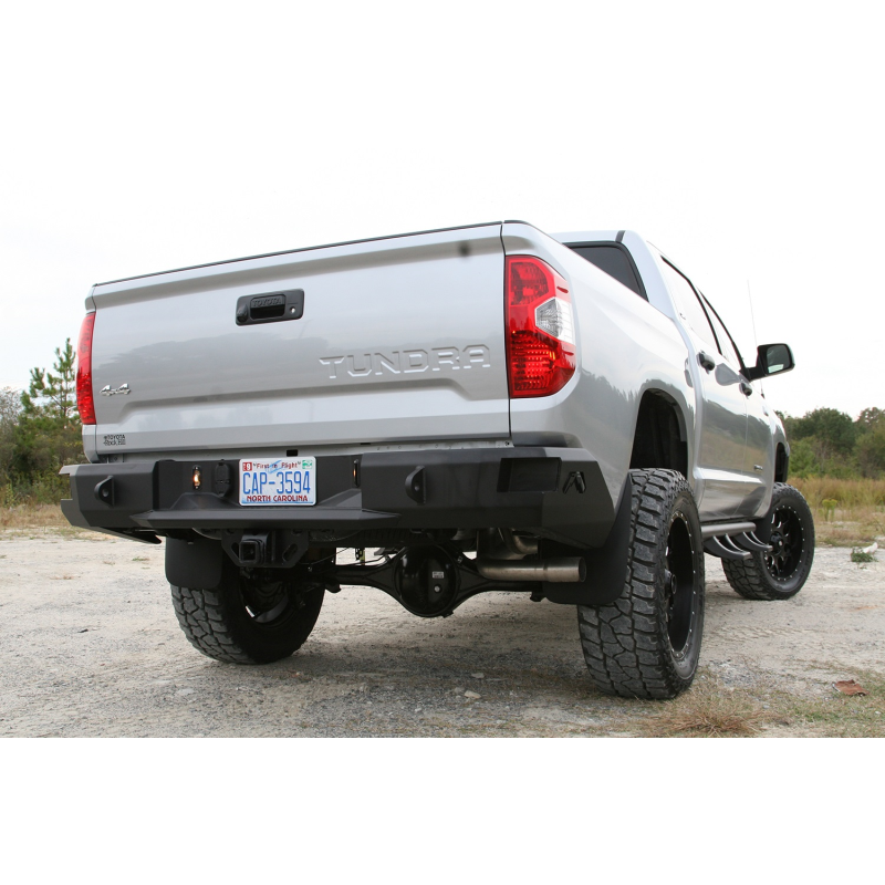 Fab Fours Heavy Duty Rear Bumper Model TT14-W2850-1