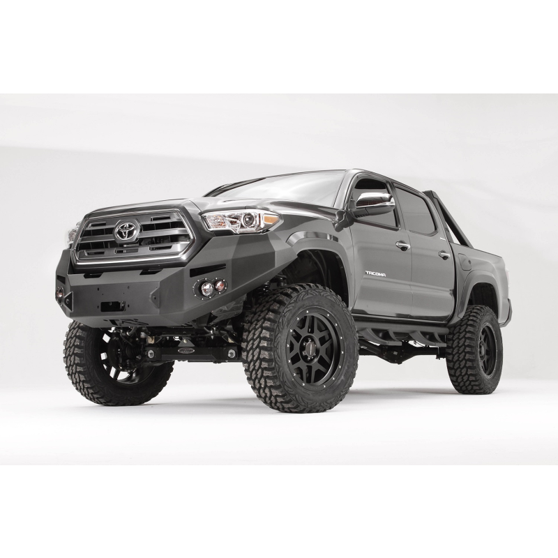 Fab Fours Premium Winch Front Bumper Model TT16-B3651-1